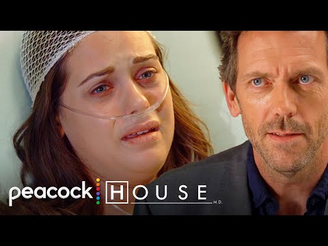 Looking at What's Missing | House M.D.