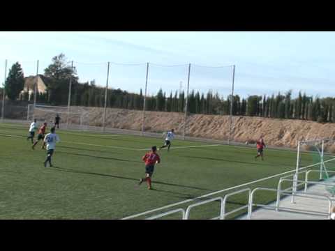 Calanda CD Alcorisa 27 oct 13