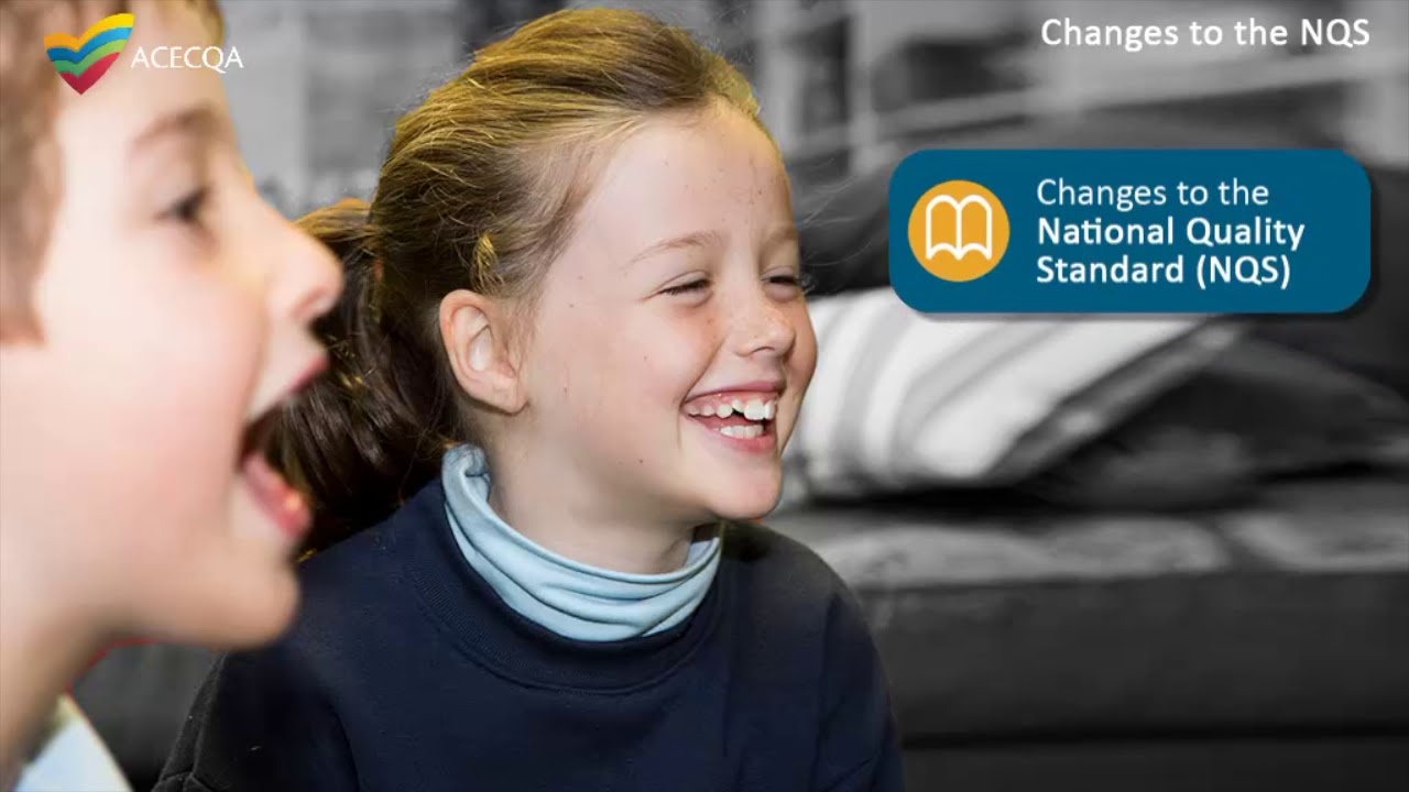 Introduction to the NQF changes