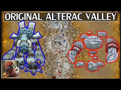 Original Alterac Valley - Time Warp Episode 4