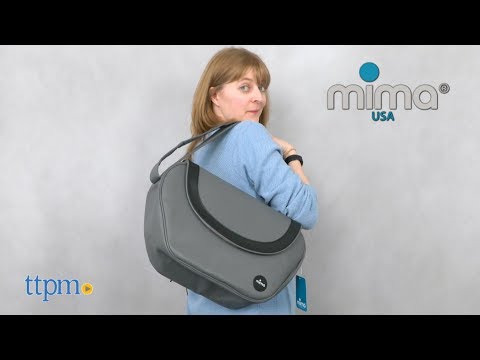 Mima Trendy Changing Bag from Mima