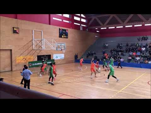 Pieter Prinsloo LNB Chile Highlights 2019/2020