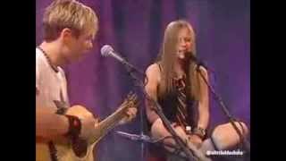Download lagu Avril Lavigne live acoustic 2002 mp3 Download lagu Avril Lavigne live acoustic 2002 mp3