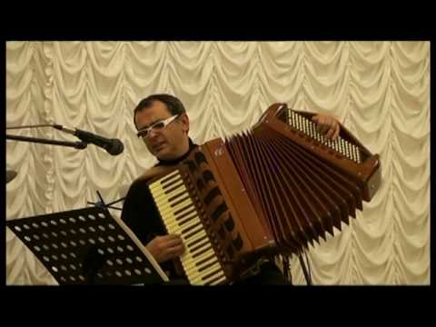 Catania by Renzo Ruggieri (accordion) in Russia, S.-Petersburg, 2009