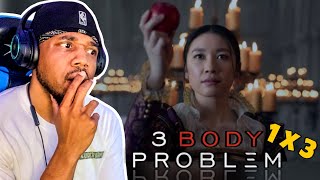 3 Body Problem | Episode 3 Destroyer of Worlds | 1x3 | REACTION!!!