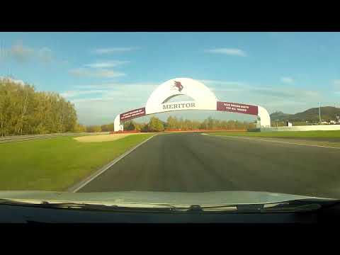 Autodrom Most / 1:56min / Renault Megane 3 RS Trophy - Freies Fahren 21.10.2017