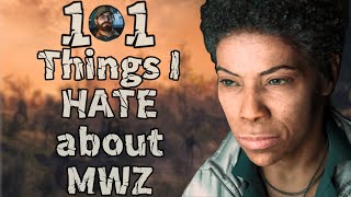 101 Things I HATE about Modern Warfare Zombies