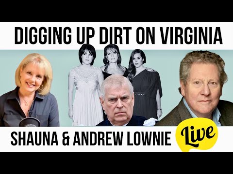 FERGIE Bankrolled By EPSTEIN For 15 Years! Shauna & Andrew LOWNIE #andrewlownie #princeandrew