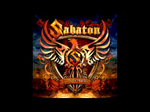 Sabaton - The Final Solution (8-Bit)