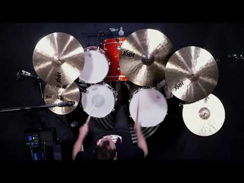 Sabian HHX Complex Medium Ride Cymbal - 21 inches image 4