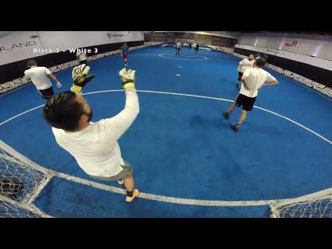 Black (14) - White (10) | Match Highlights | 08-15-24 | Bardo FC