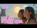 The Hero Twins They Died On Purpose To Defeat Death Mayan Mythology Sleep Story Calm Voice
