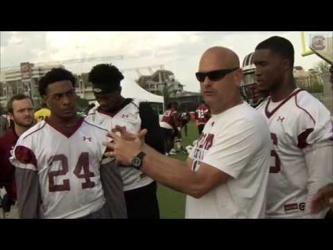 Wired: Co-Defensive Coordinator Jon Hoke