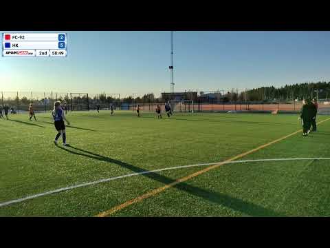 FC-92 vs HK - 19/04/2021