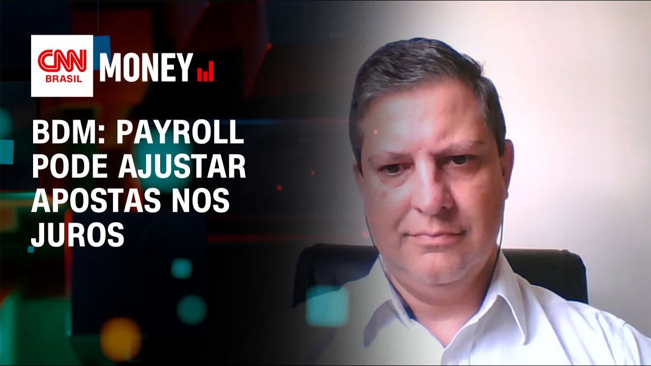 BDM: Payroll pode ajustar apostas nos juros | Morning Call