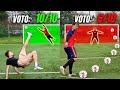 WITH EVERY GOAL THE LEVEL INCREASES ️ ONLY CRAZY GOALS