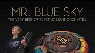 Mr. Blue Sky - ELO: Remake