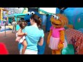 Madeleine S Sesame Street Friends