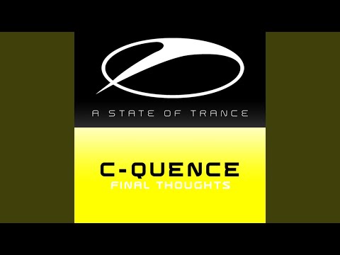Final Thoughts (Galen Behr Remix)