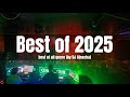 Best of 2025 (best of all genre by DJ Ginscha) #dj #music #djmix #djset #bestof2025