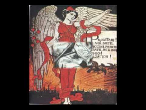 Inno dei lavoratori di Filippo Turati