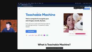 Google Teachable Machine Tuning Workshop | Ryden AI 2022-2023
