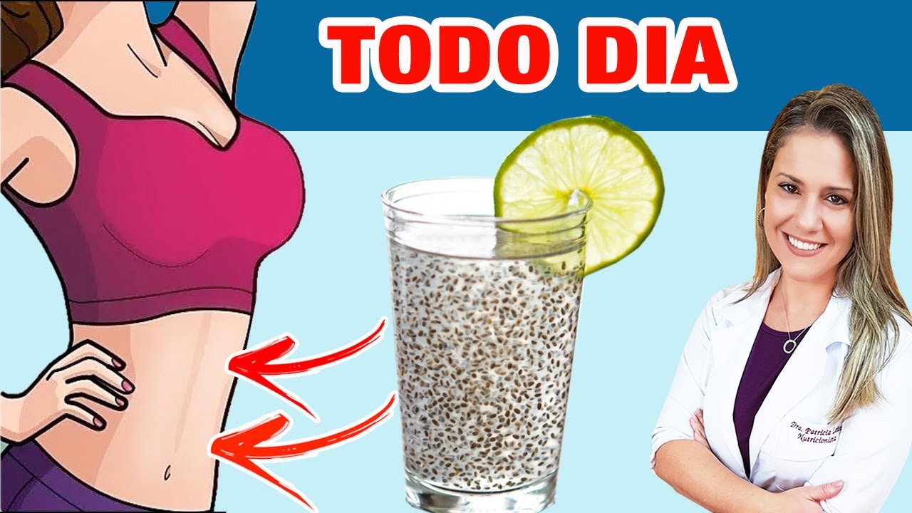 Olha o que ACONTECE se você comer CHIA TODOS OS DIAS