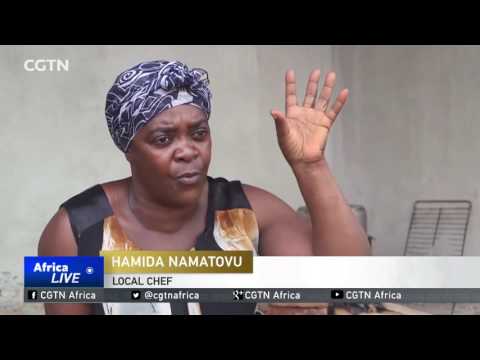 Uganda's traditional dish wrapped in banana leaves gaining popularity