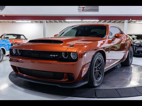 2023 Dodge Challenger SRT Demon 170 (CC-2021435) for sale in Rancho Cordova, California