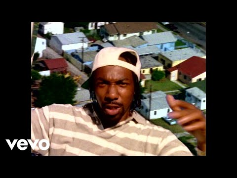 MC Eiht, Tha Chill - You Can't See Me