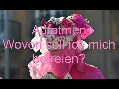 Aufatmen: Wovon Soll ich mich befreien?