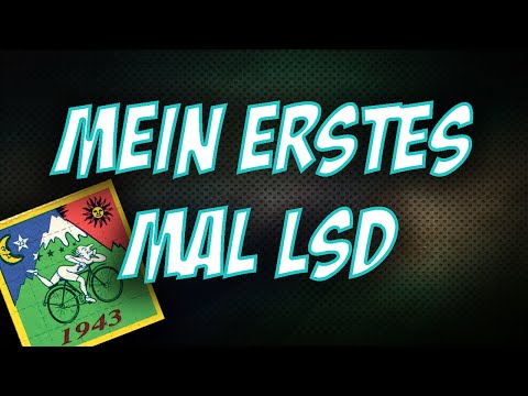 Mein erstes mal LSD [Tripbericht]