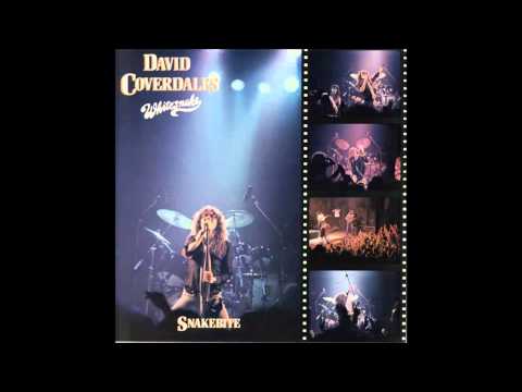 David Coverdale's Whitesnake - Snakebite [1978] (full album vinyl rip)