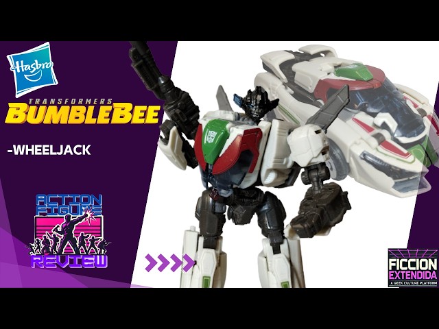 Vídeo relacionado con Transformers - Cambiadores de 1 Paso con Giro - Pack de 3 Figuras - Wheeljack, Bumblebee y Optimus Prime de 10 cm