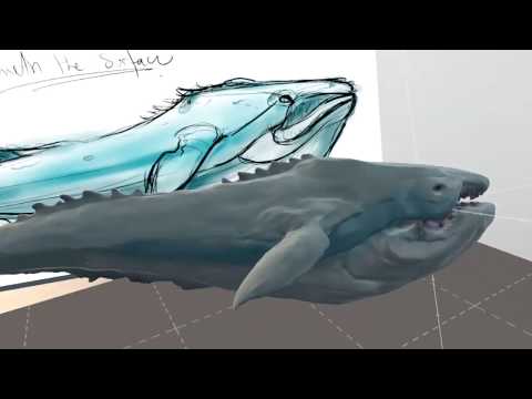 kodon - speed sculpt : Beneath the surface