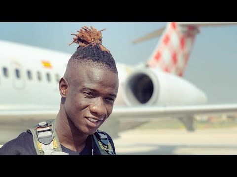 Freestyle #Gambian #jizzle and laberia superstar