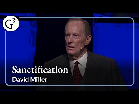 Santification | David Miller