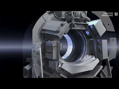 uMI550 High Resolution Digital PET CT