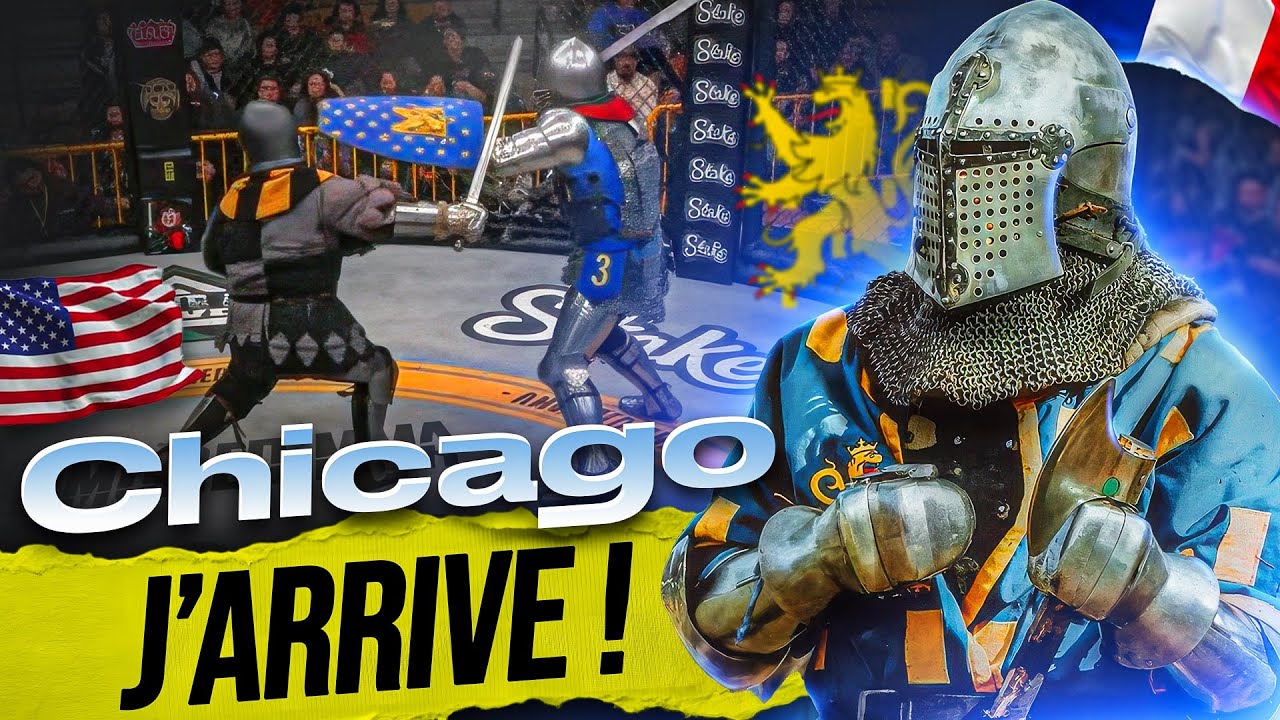Paul Béhourd – Chicago j'arrive