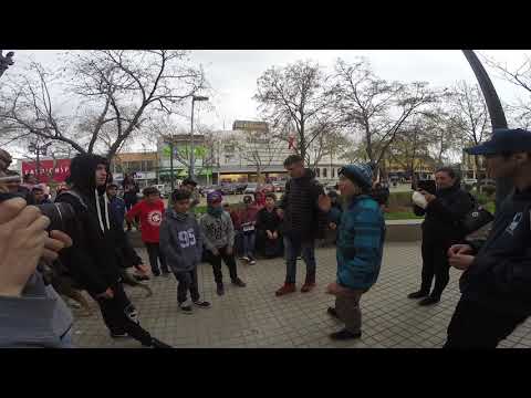 Impactando tu Craneo Battles Melipilla-Cobardia 2