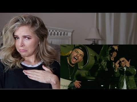 AMERICAN'S FIRST TIME REACTING TO KMN GANG (KMN MEMBER)