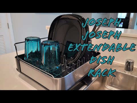 Joseph Joseph Extendable Dish Rack