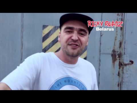 GRIME WORLDWIDE EP 9  BELARUS - SAFERONE