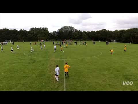 Cheshunt Blues u13 v BSCFC U13 friendly