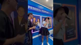 Download lagu Shabrina feat. Fajar - Percayalah ( Afgan feat. Raisa) - Pestapora 2025 #shabrina #fajar mp3