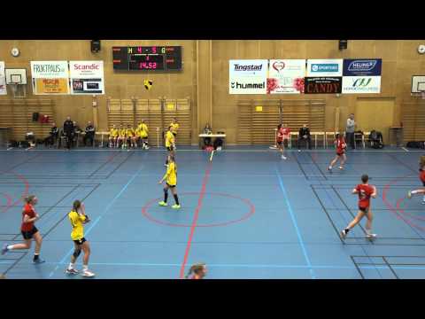 FA 1A vår   Kärra HF 1 - Halmstad HF 1  Del 1