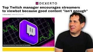 Top Agency CEO Tells Everyone to Viewbot