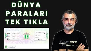 10 Dakikada Sitenize Döviz Çevirici Ekleyin! | Exchange Rates Eklentisi İnceleme