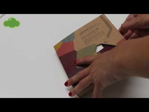 Unboxing Estimote Beacons Development Kit