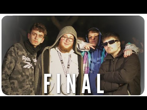 ( BATALLÓN😂) KAVRON ALEK vs PERET ARGENTE | FINAL | BX 2vs1